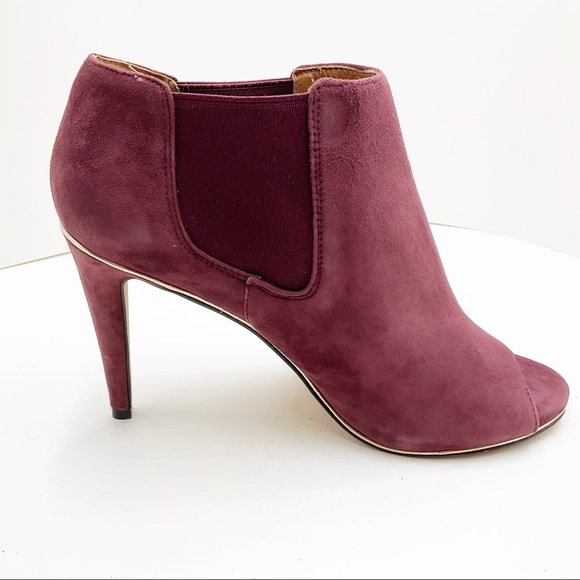 🆕{COACH} Adrianna Ankle Boots - Picture 1 of 16